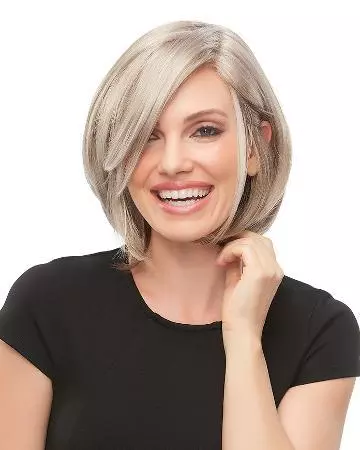   solutions photo gallery wigs synthetic hair wigs jon renau 01 smartlace synthetic 01 short 54 womens thinning hair loss solutions jon renau smartlace synthetic hair wig krisi 02