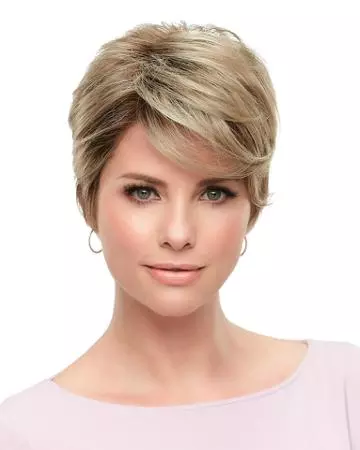   solutions photo gallery wigs synthetic hair wigs jon renau 01 smartlace synthetic 01 short 70 womens thinning hair loss solutions jon renau smartlace synthetic hair wig rose 01
