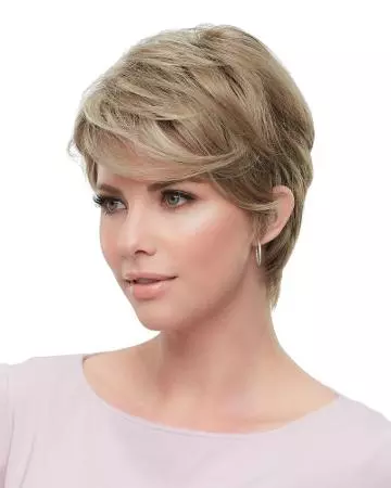   solutions photo gallery wigs synthetic hair wigs jon renau 01 smartlace synthetic 01 short 70 womens thinning hair loss solutions jon renau smartlace synthetic hair wig rose 02