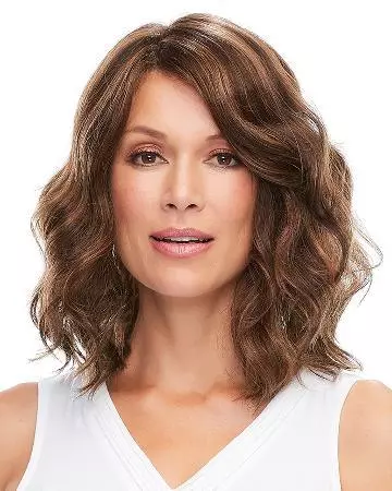   solutions photo gallery wigs synthetic hair wigs jon renau 07 petite sized caps 42 womens thinning hair loss solutions jon renau smartlace synthetic hair wig mila petite cap 01