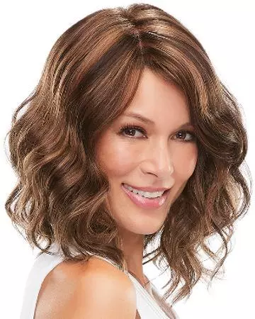   solutions photo gallery wigs synthetic hair wigs jon renau 07 petite sized caps 42 womens thinning hair loss solutions jon renau smartlace synthetic hair wig mila petite cap 02