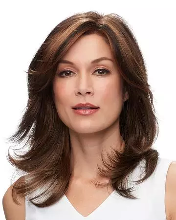   solutions photo gallery wigs synthetic hair wigs jon renau 2018 spring collection 09 womens thinning hair loss solutions jon renau smartlace synthetic hair wig gigi 02